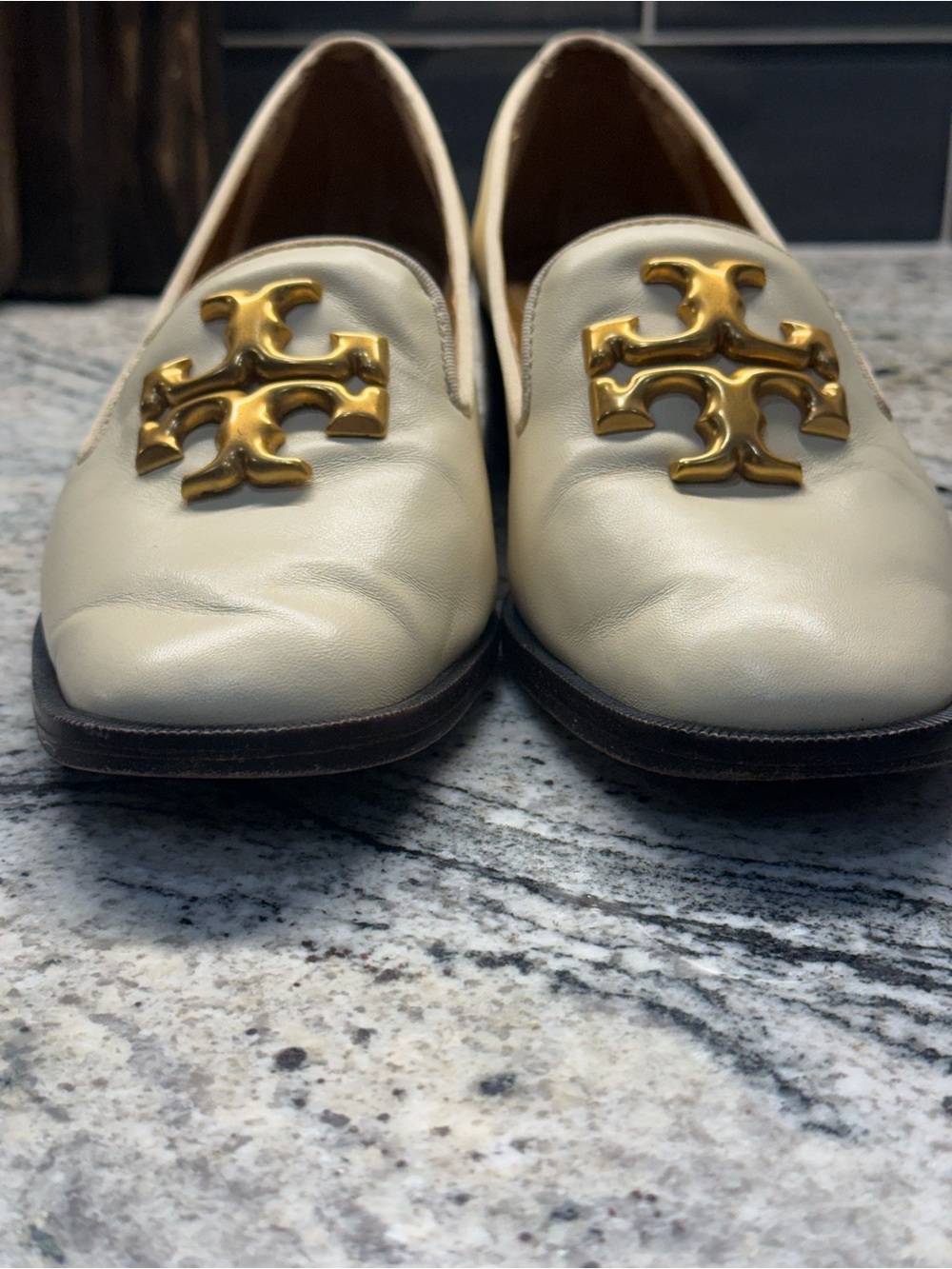 Tory Burch Eleanor Loafers - Picture 5 of 12